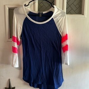 Three-quarter sleeve